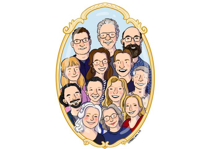 Theatergroep Spiegel Ermelo