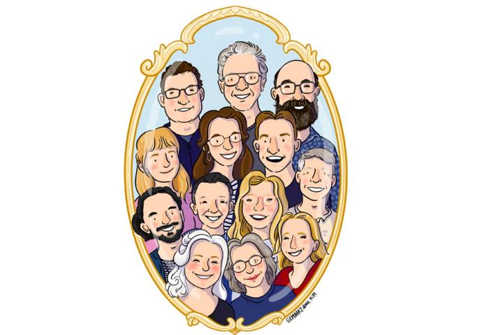 Theatergroep Spiegel Ermelo